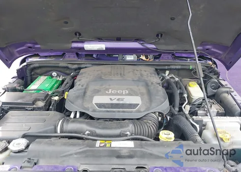 2016 Jeep Wrangler Unlimited Backcountry from USA, damaged, VIN 1C4BJWEG3GL206548